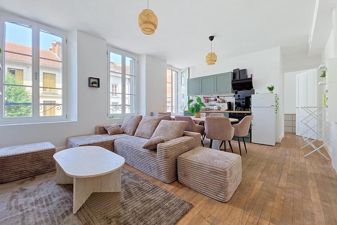 Photo of Livingroom in Sainte-Savine