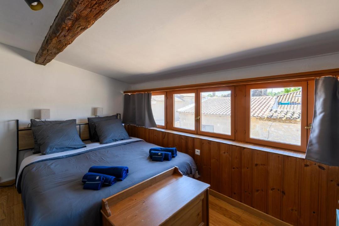 Photo of Bedroom in Montfrin