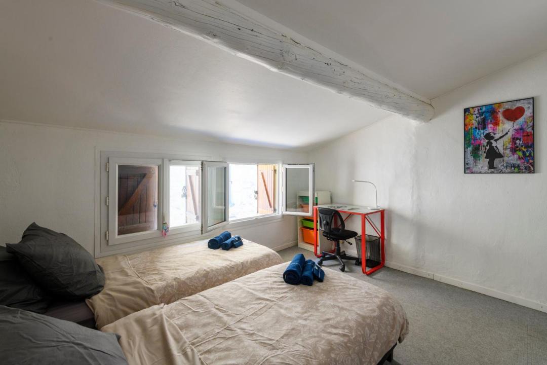 Photo of Bedroom in Montfrin