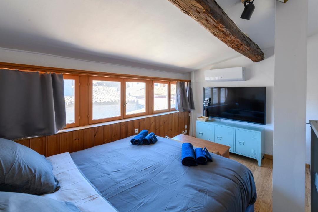Photo of Bedroom in Montfrin