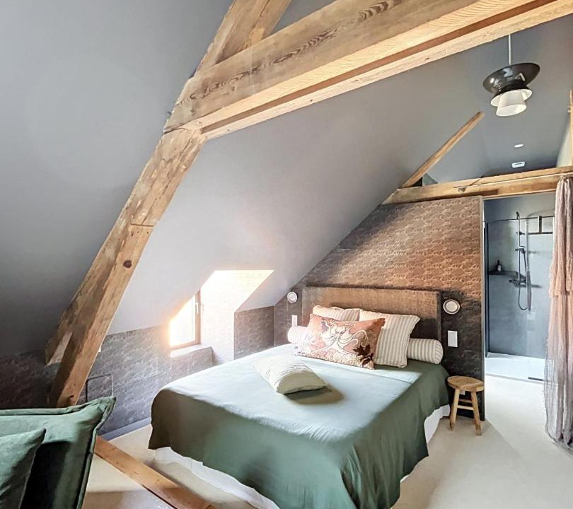 Photo of Bedroom in La Ferte-Beauharnais