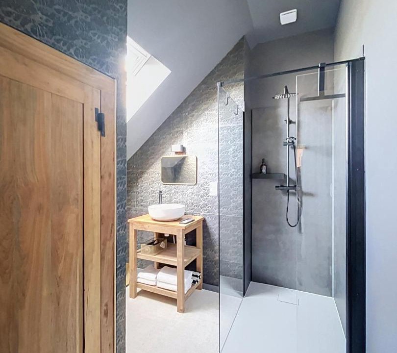 Photo of Bathroom in La Ferte-Beauharnais
