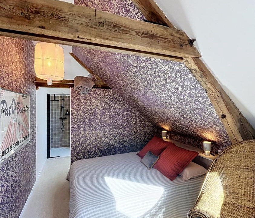 Photo of Bedroom in La Ferte-Beauharnais