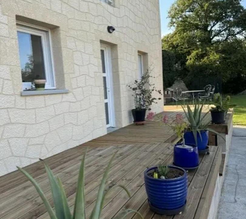 Photo of Patio Balcony in Sainte-Menehould