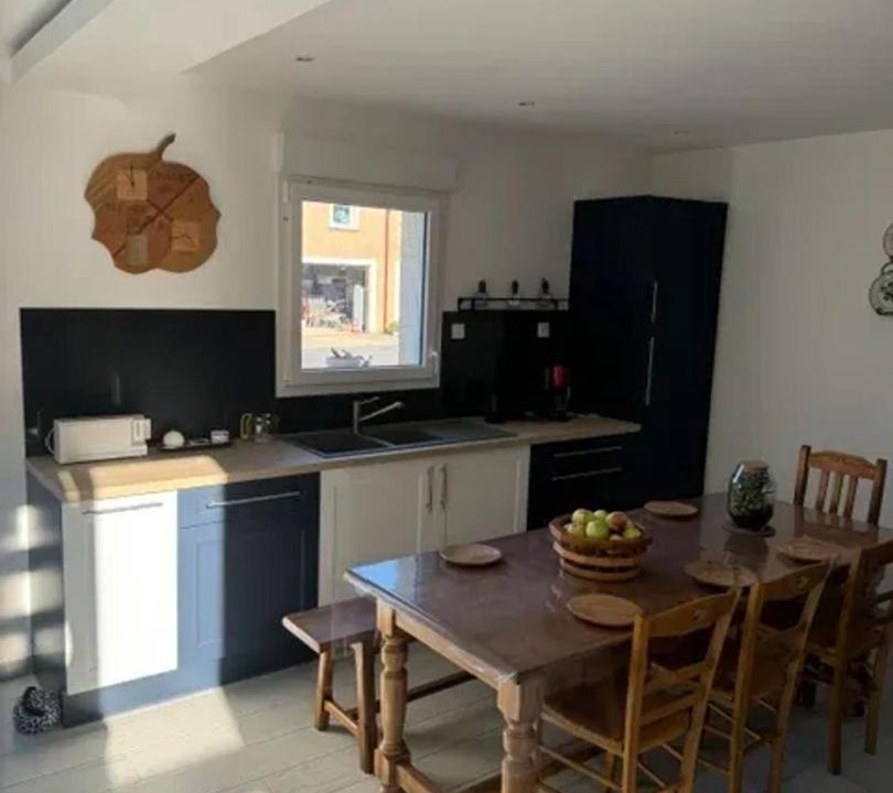 Photo of Kitchen in Sainte-Menehould
