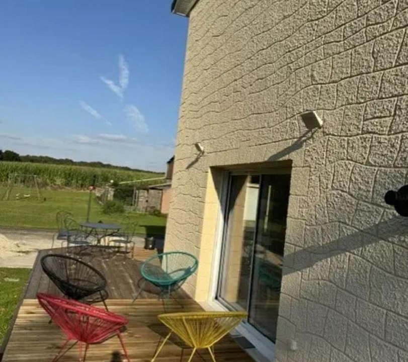Photo of Patio Balcony in Sainte-Menehould