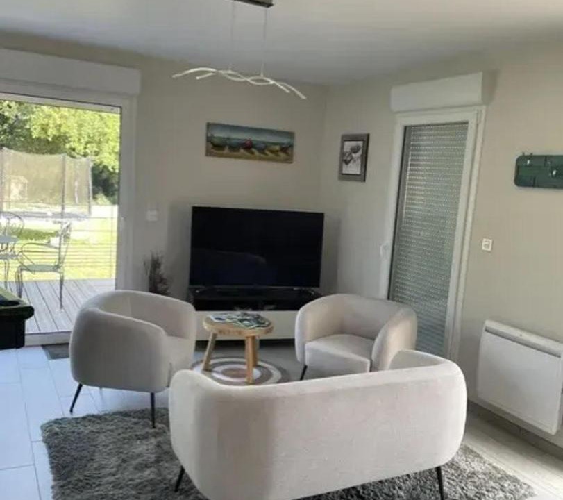 Photo of Livingroom in Sainte-Menehould