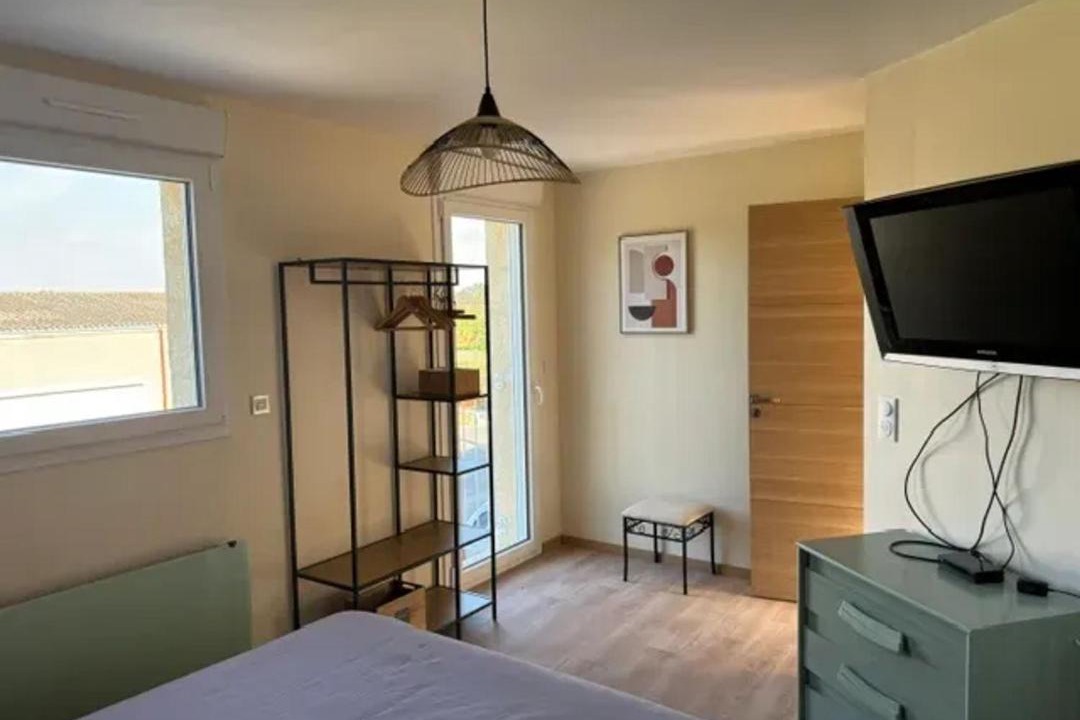 Photo of Bedroom in Sainte-Menehould