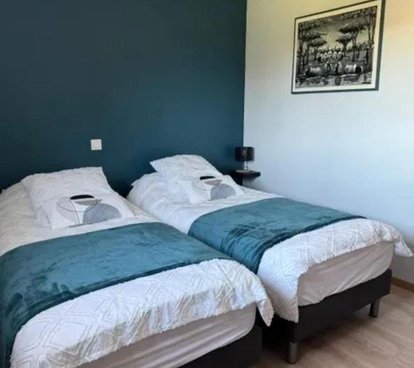 Photo of Bedroom in Sainte-Menehould