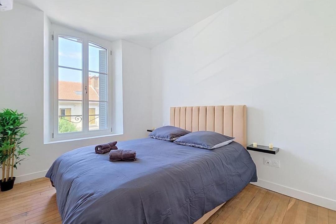 Photo of Bedroom in Sainte-Savine