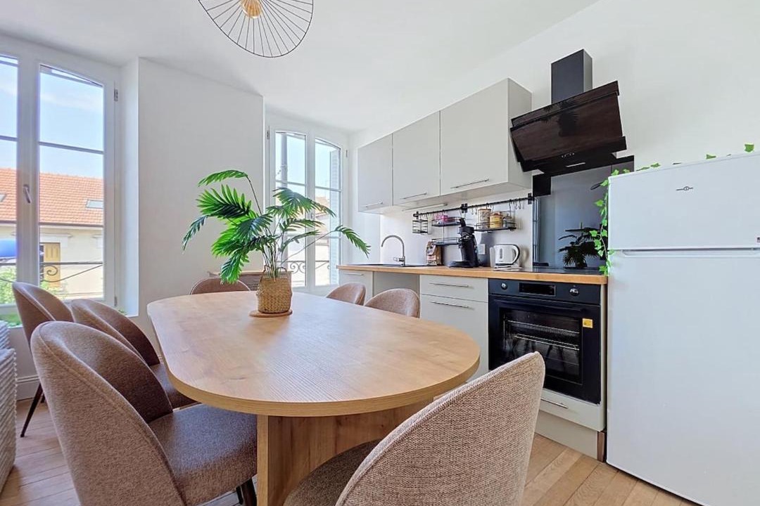 Photo of Kitchen in Sainte-Savine