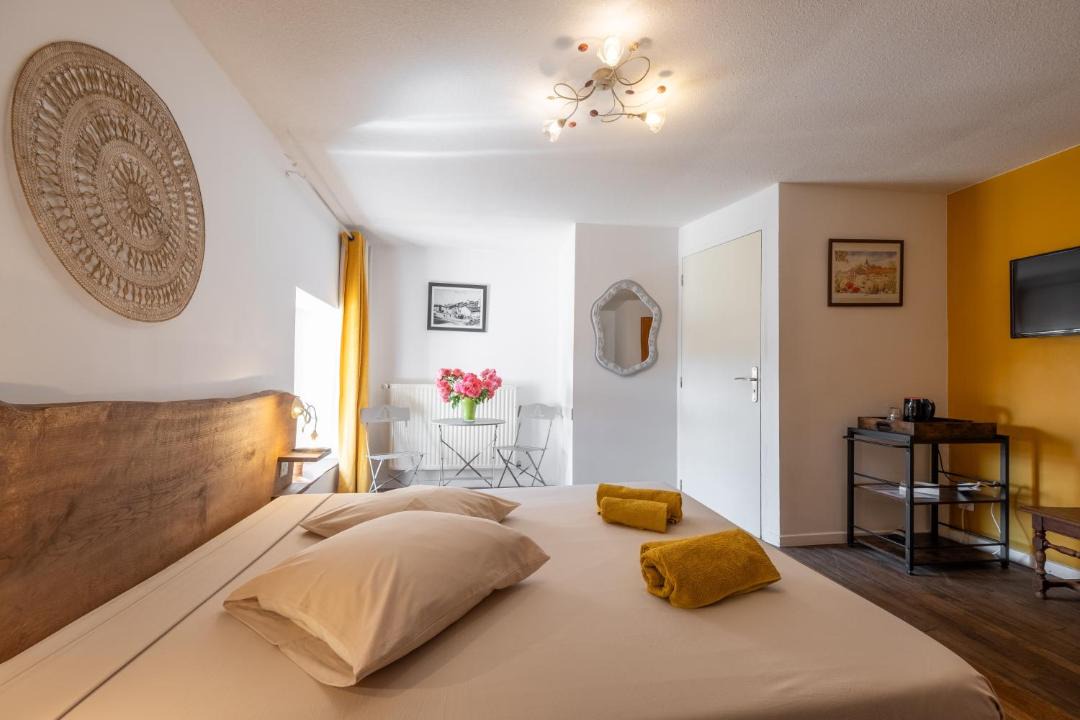 Photo of Bedroom in Saint-Paul