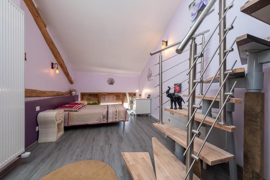 Photo of Bedroom in Saint-Paul