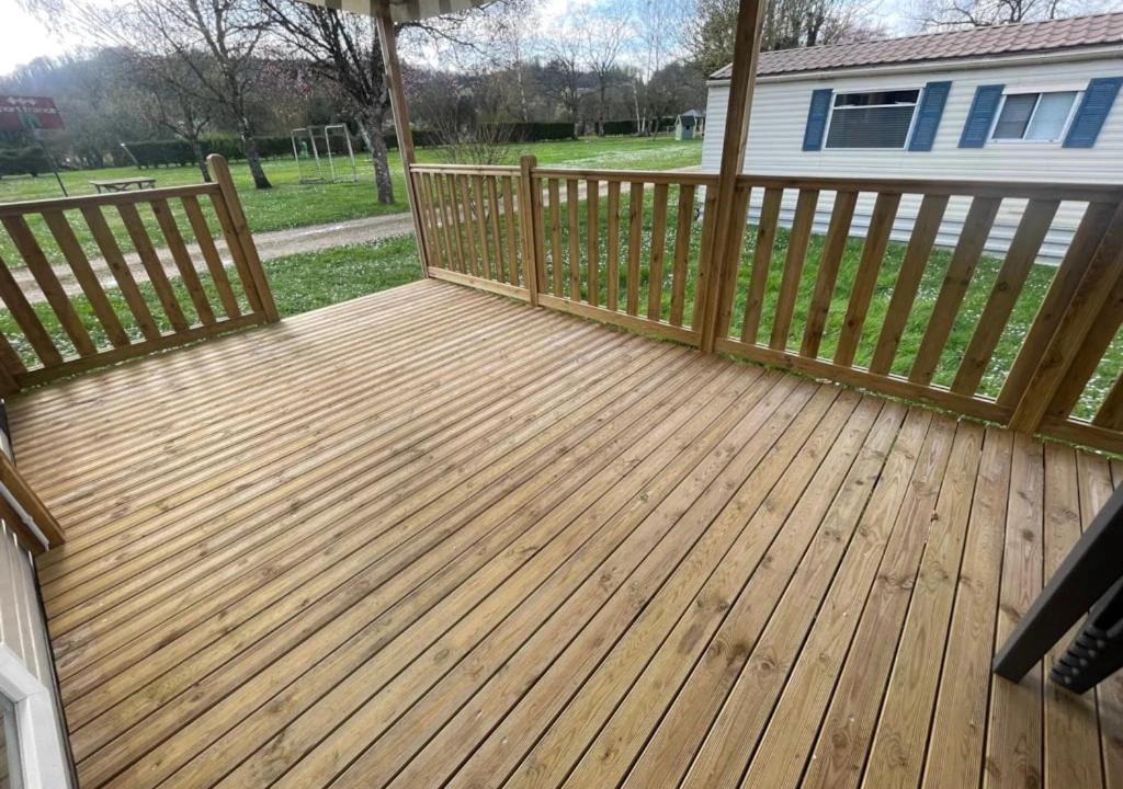 Photo of Patio Balcony in Chatel-Chehery