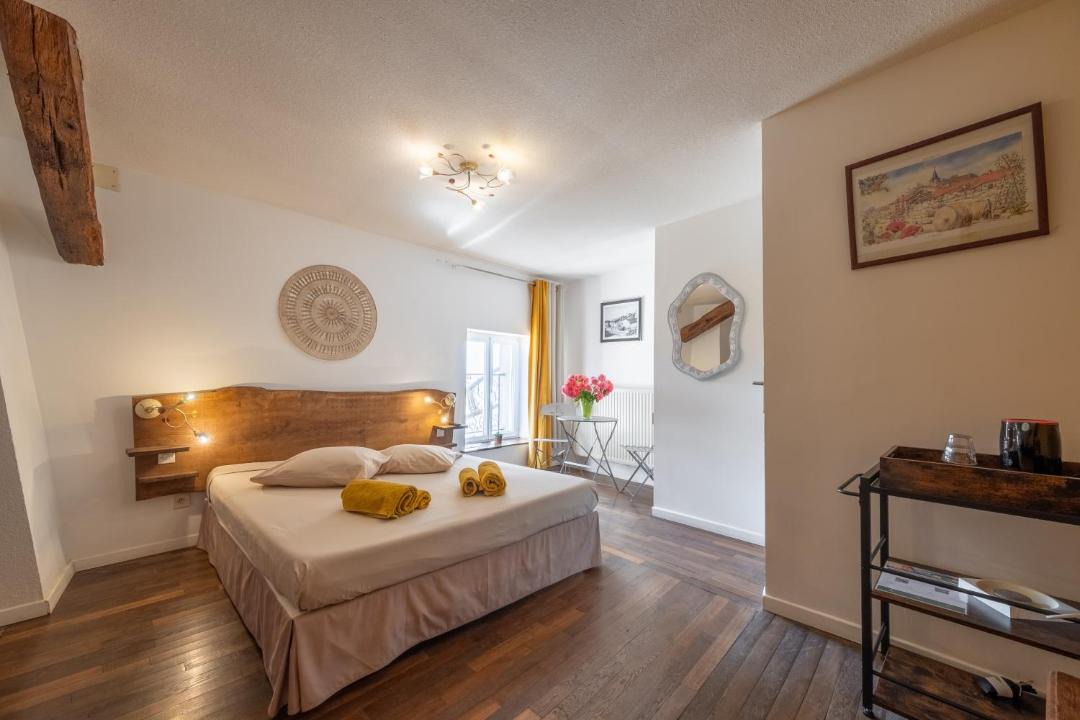 Photo of Bedroom in Saint-Paul