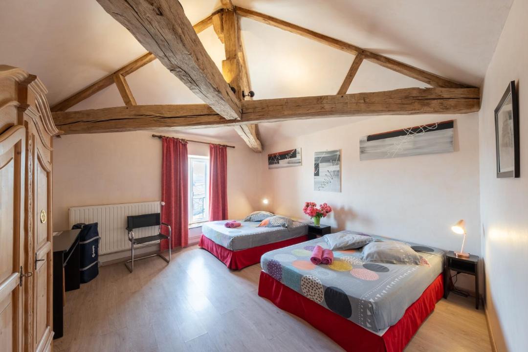 Photo of Bedroom in Saint-Paul