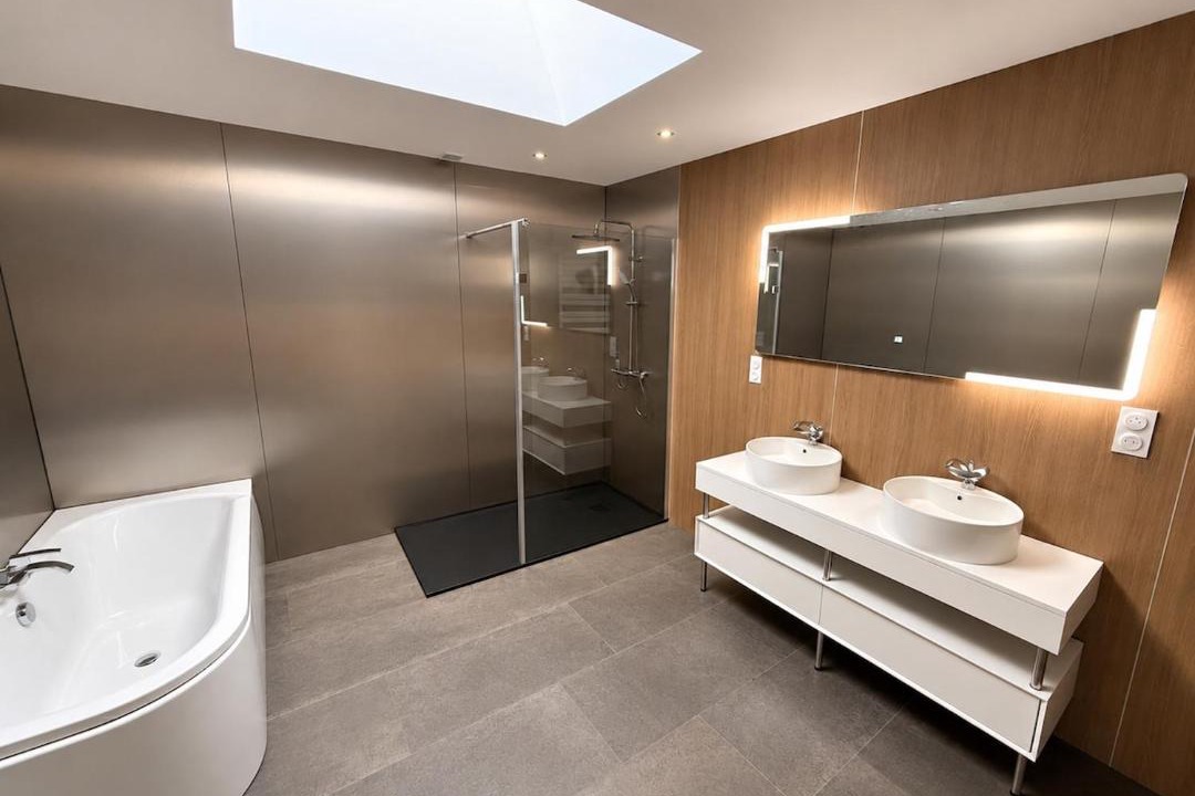 Photo of Bathroom in Villiers-le-Sec