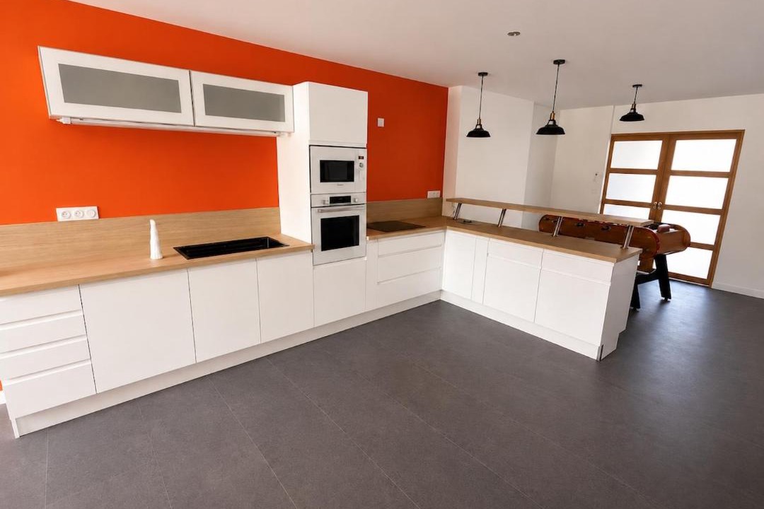 Photo of Kitchen in Villiers-le-Sec