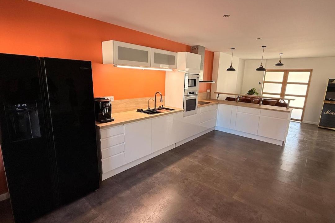 Photo of Kitchen in Villiers-le-Sec