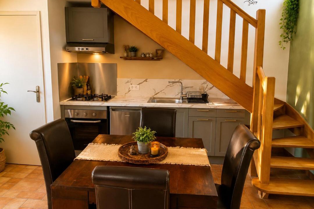Photo of Kitchen in Cohiniac