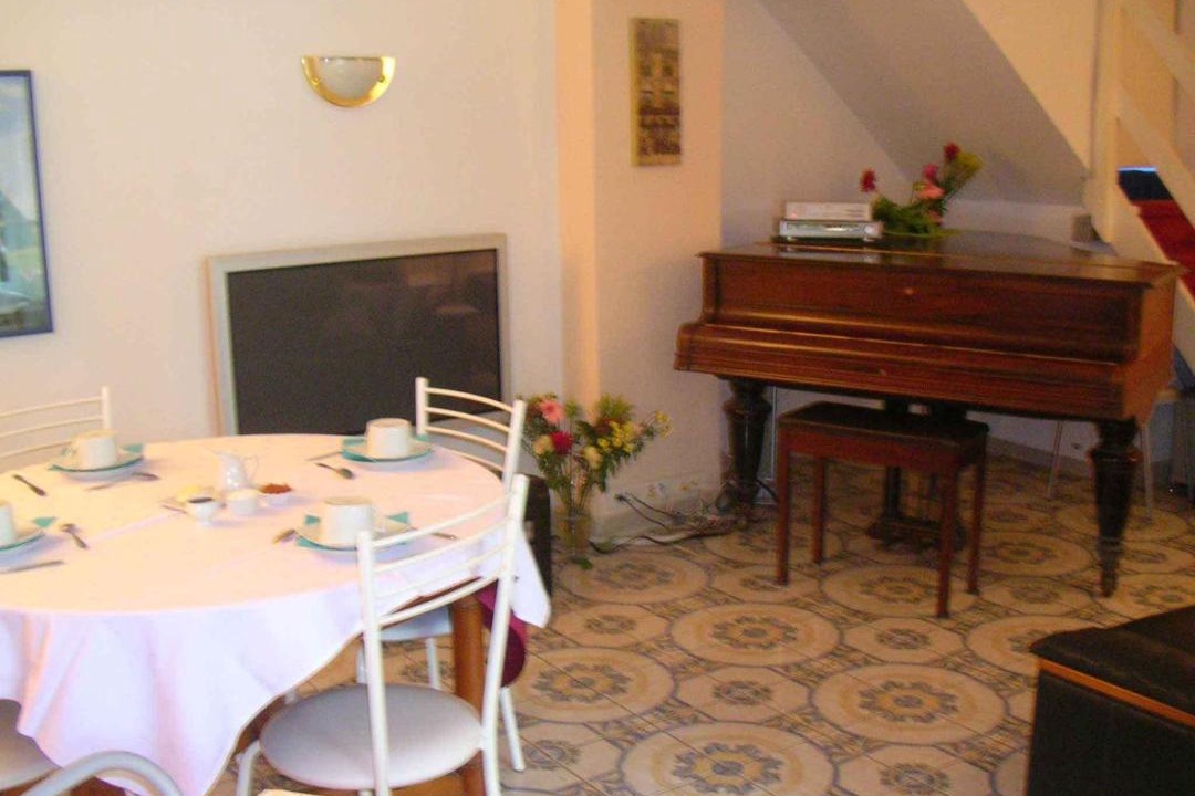Photo of Livingroom in Dinan
