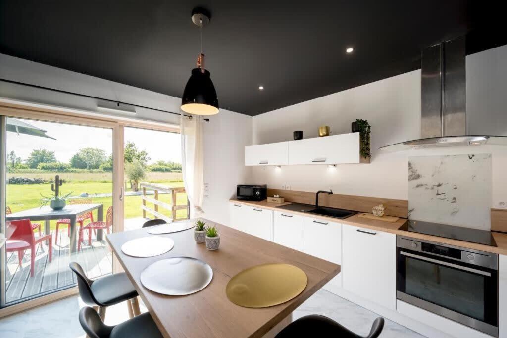 Photo of Kitchen in Ploufragan