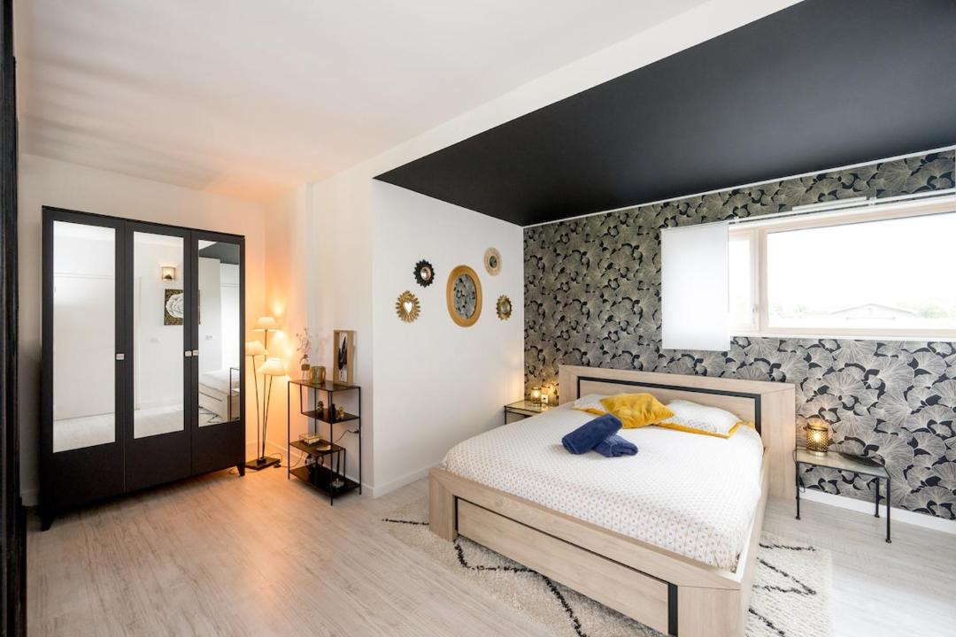 Photo of Bedroom in Ploufragan