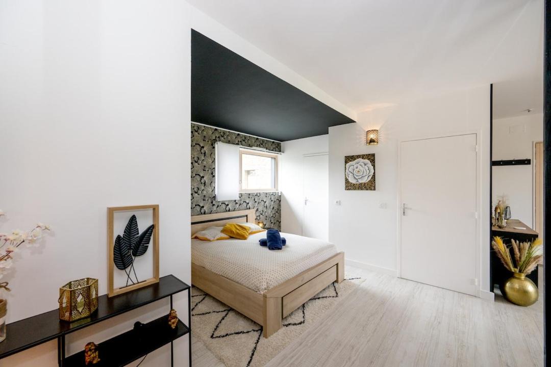 Photo of Bedroom in Ploufragan