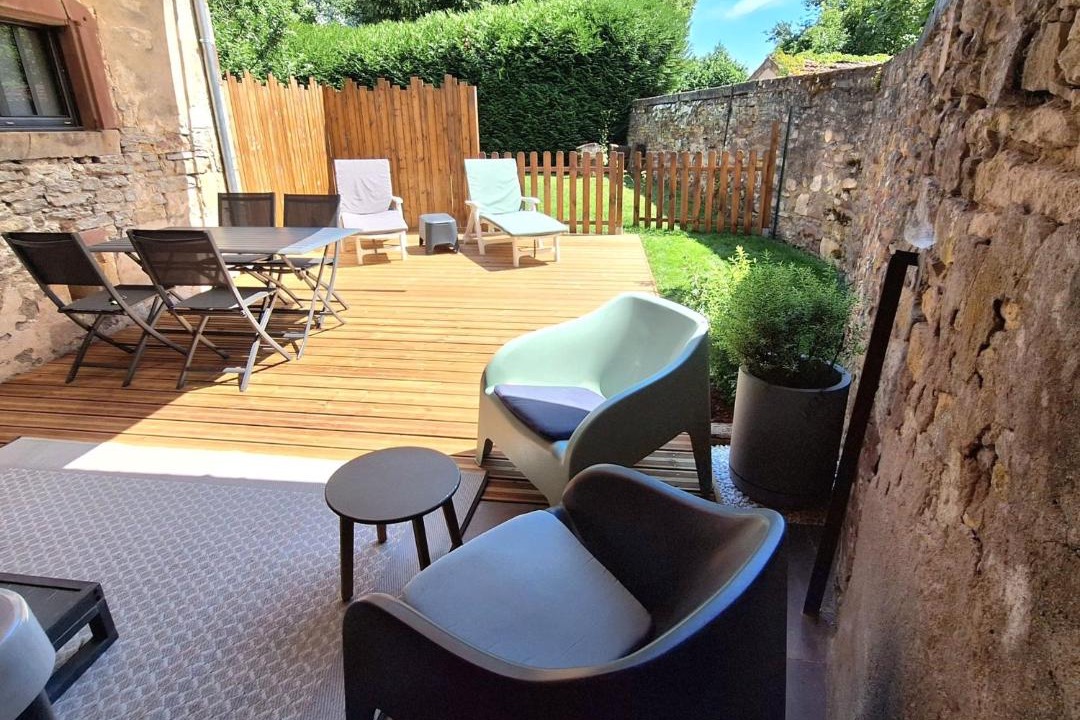 Photo of Patio Balcony in Ville-sur-Illon