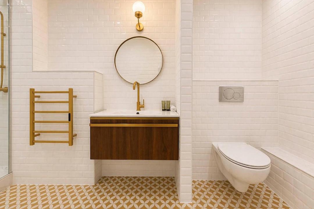 Photo of Bathroom in Quartier de Javel