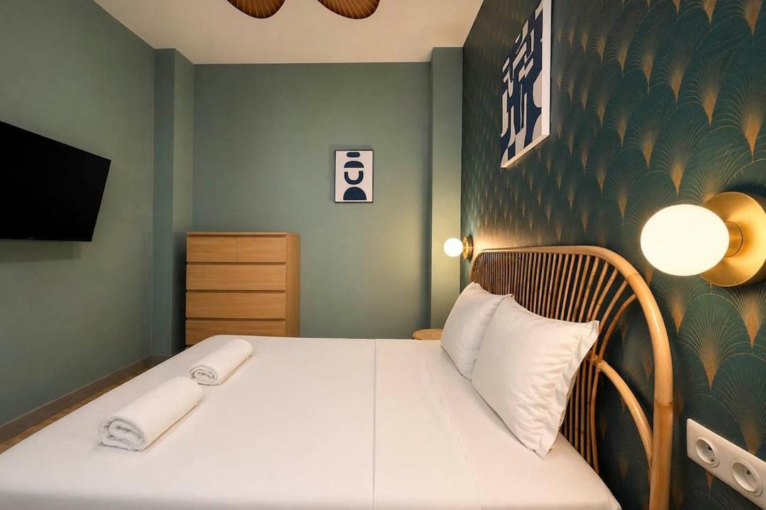 Photo of Bedroom in Quartier de Javel