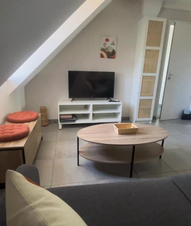 Photo of Livingroom in Lamballe