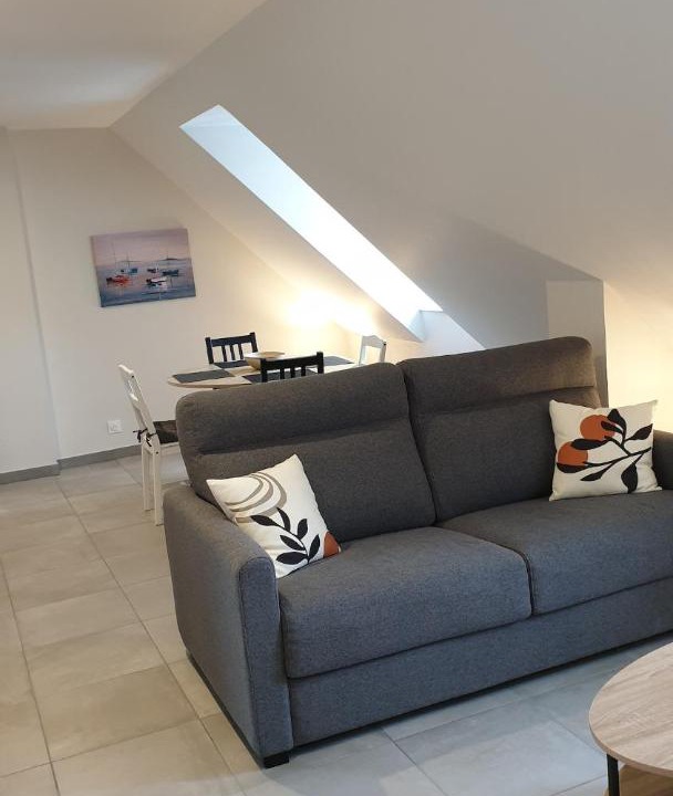 Photo of Livingroom in Lamballe