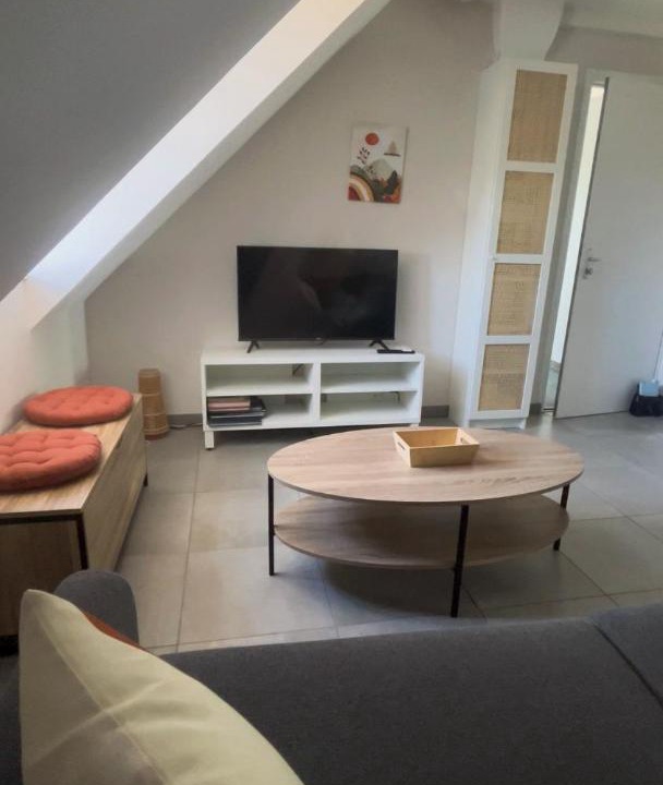 Photo of Livingroom in Lamballe