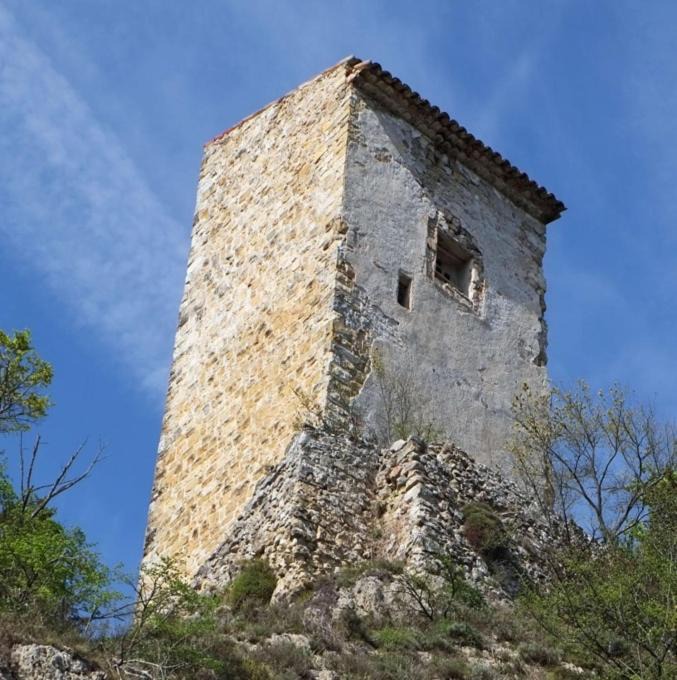 Photo of Buildings in La Penne