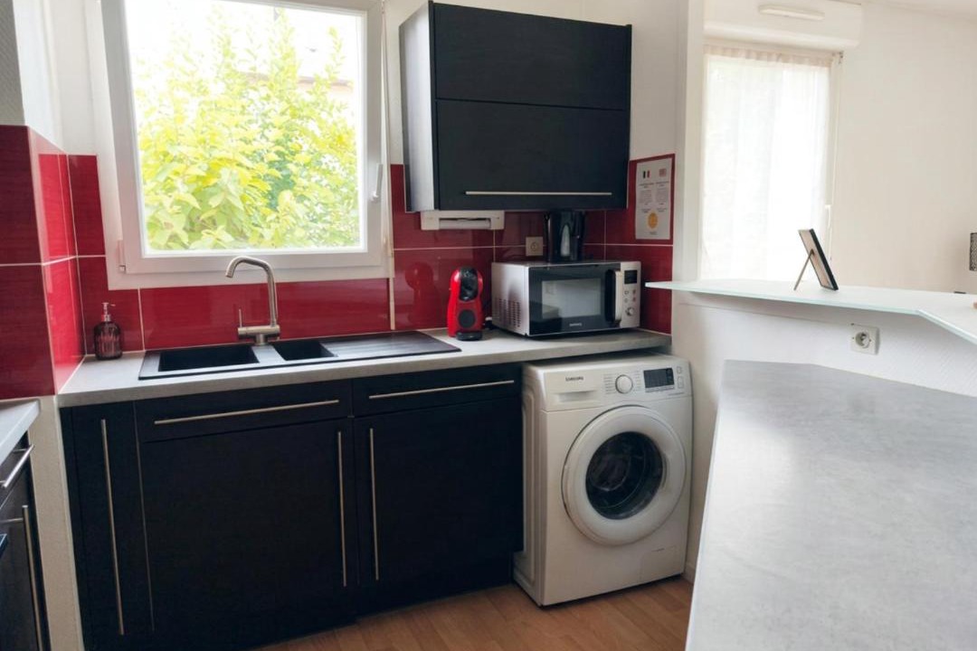 Photo of Kitchen in Breal-sous-Montfort