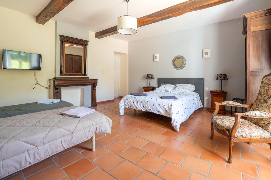 Photo of Bedroom in Castex