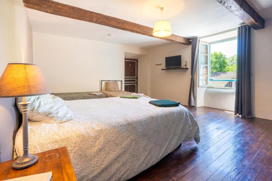 Photo of Bedroom in Castex