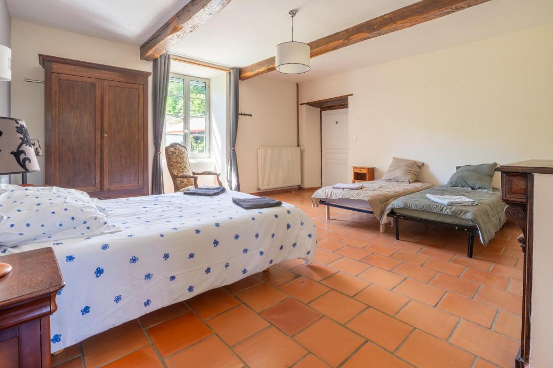Photo of Bedroom in Castex