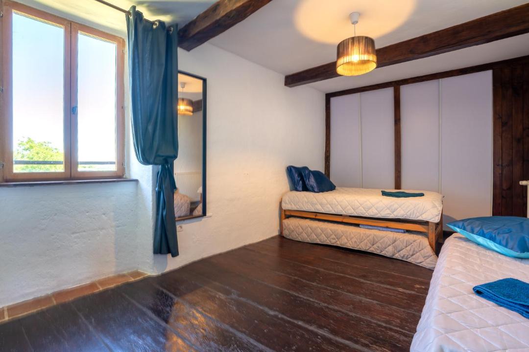 Photo of Bedroom in Castex