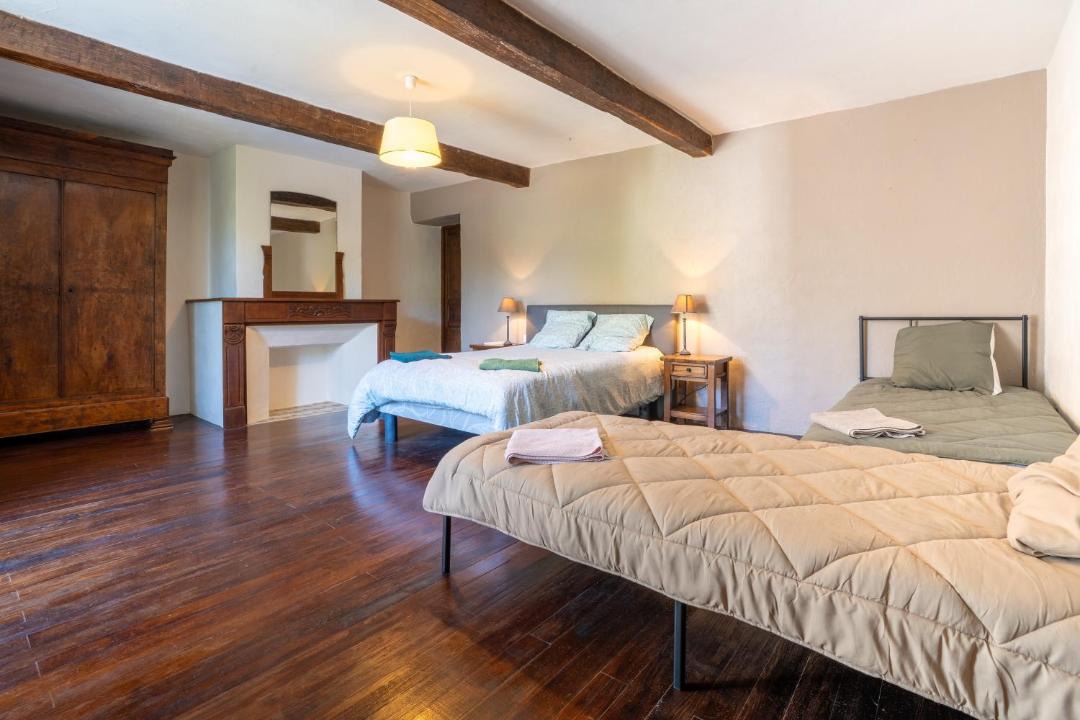 Photo of Bedroom in Castex