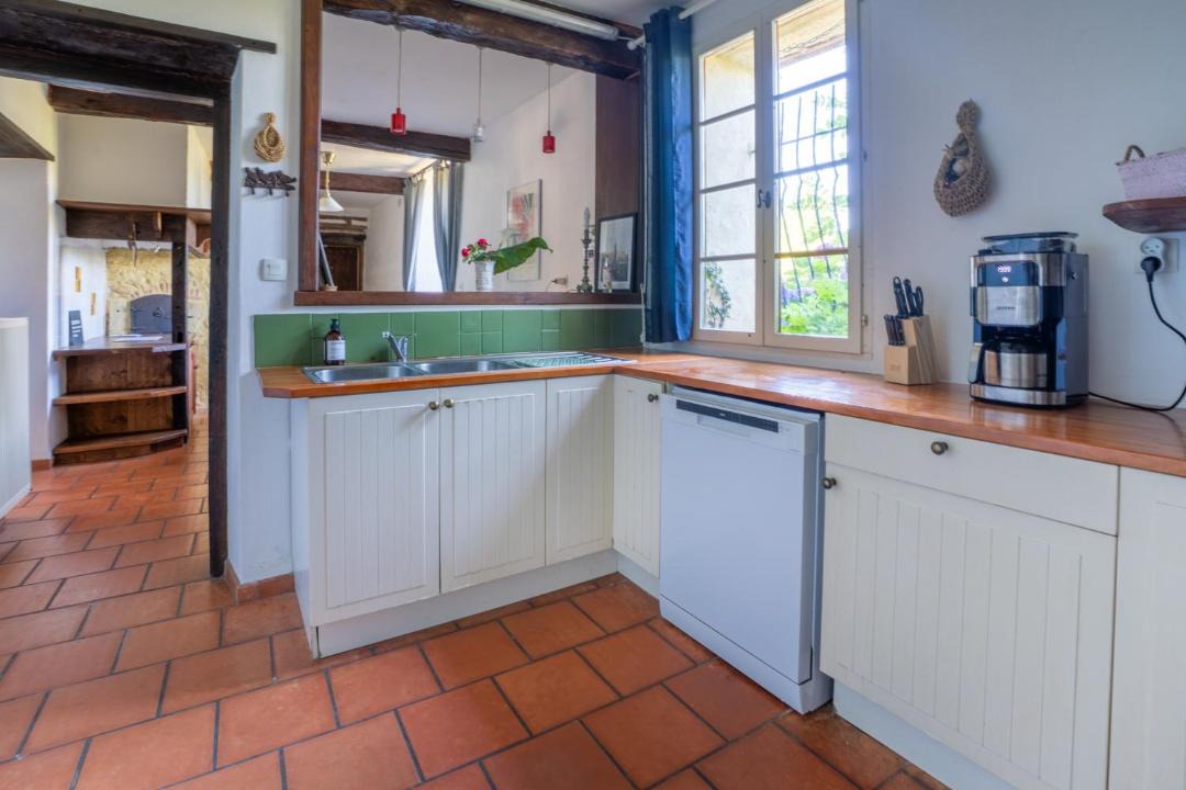 Photo of Kitchen in Castex