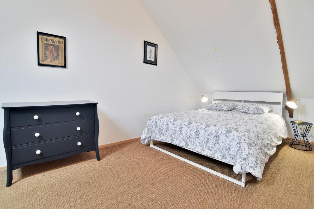 Photo of Bedroom in Saint-Alban