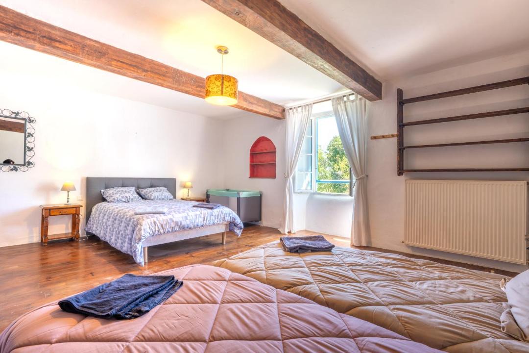 Photo of Bedroom in Castex