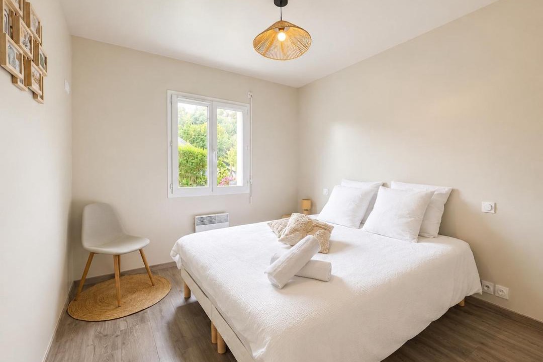 Photo of Bedroom in Arudy