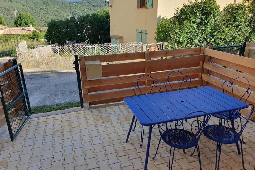 Photo of Patio Balcony in La Mure Argens