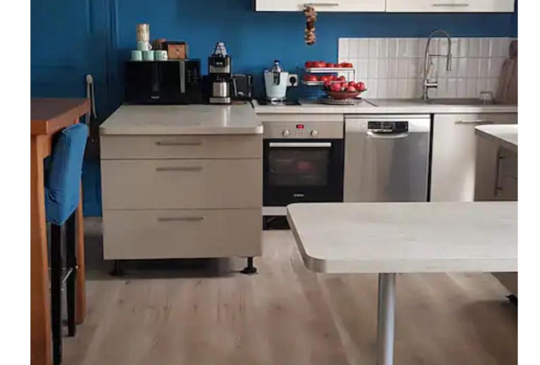 Photo of Kitchen in Neuvy-Sautour