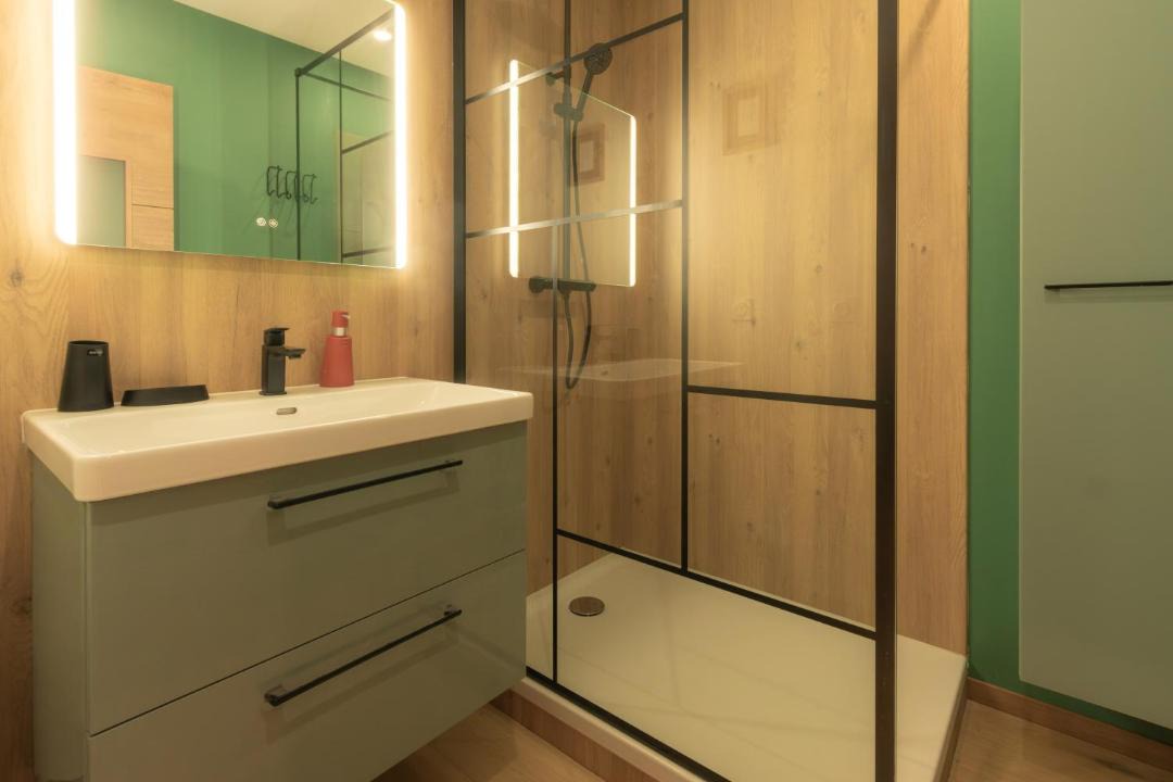 Photo of Bathroom in Cauterets