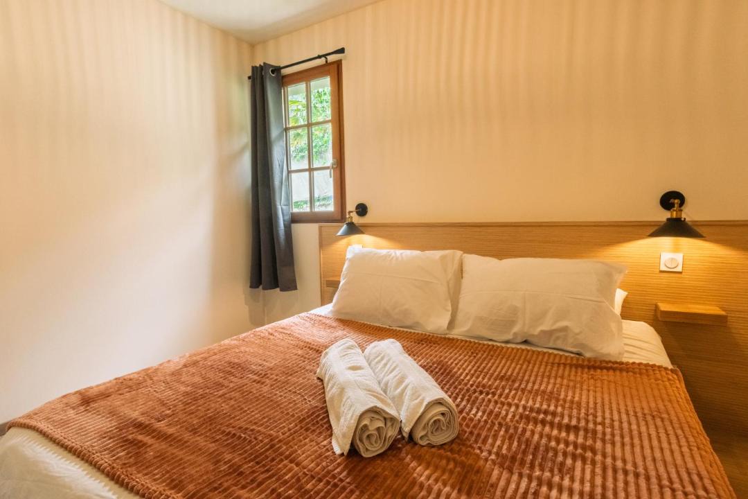 Photo of Bedroom in Cauterets