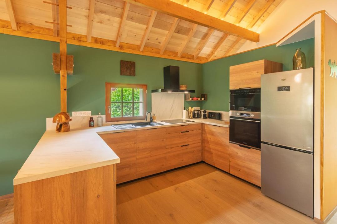 Photo of Kitchen in Cauterets